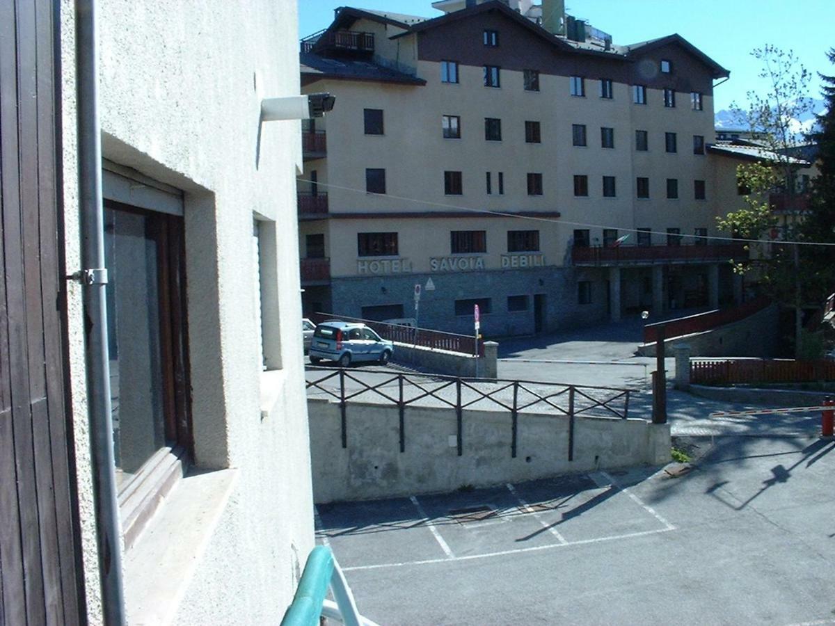 Il Capriolo Villa Sauze D'Oulx Exterior photo